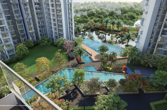 Green Living on BT Road: Why Godrej Prakriti is North Kolkata’s Most Iconic Township